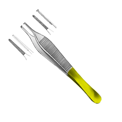 Adson Dressing Forceps, Tungsten Carbide