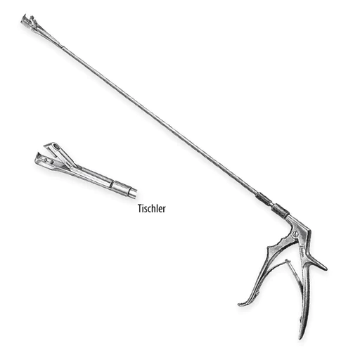 Tischler Biopsy Forceps (Roto-Fit)