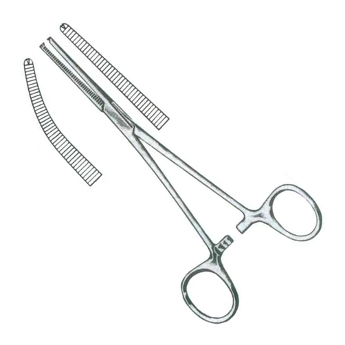 Rochester-Ochsner Hemostatic Forceps