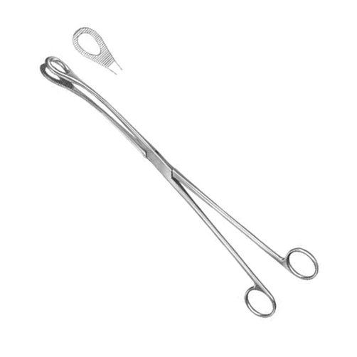 Kelly Placenta Forceps