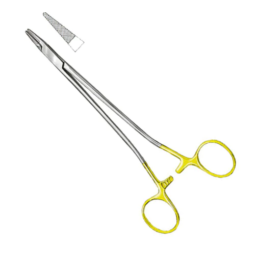 Sarot Needle Holder, Tungsten Carbide