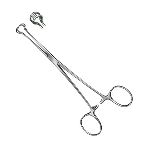 Babcock Tissue Forceps