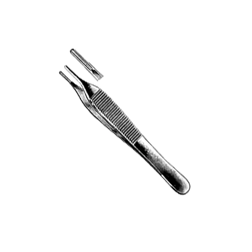 Adson-DeBakey Dressing Forceps