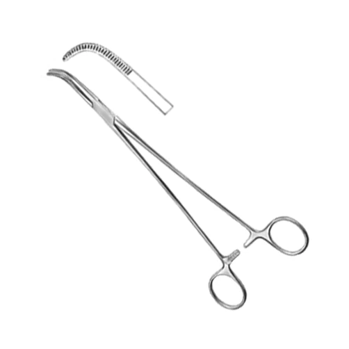 Mixter Hemostatic Forceps, Right Angle