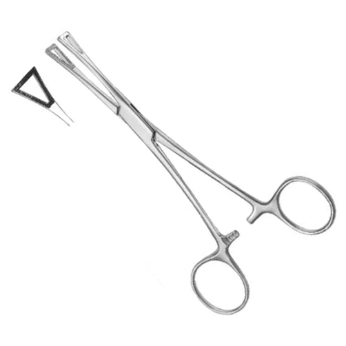 Pennington Tissue Grasping Forceps