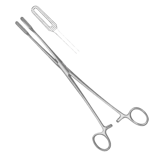 Javerts Placenta Forceps