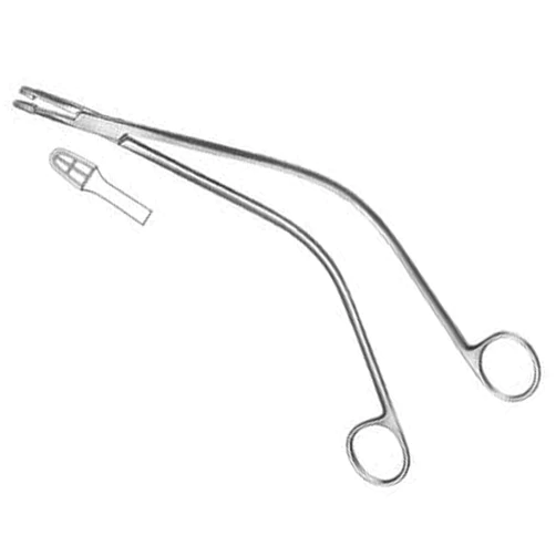 Schubert Uterine Biopsy Forceps