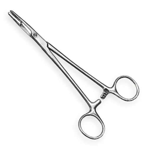 Olsen-Hegar Needle Holder & Scissors