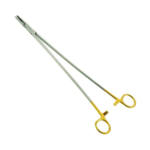 Nolan Needle Holder, Tungsten Carbide