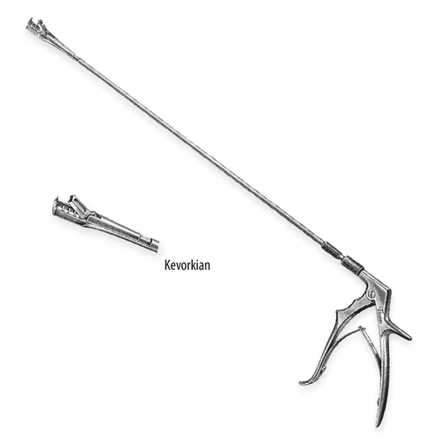 Kevorkian Biopsy Forceps (Roto-Fit)