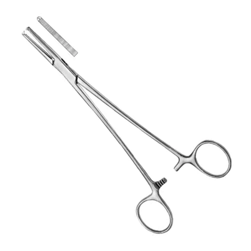 Phaneuf Uterine & Artery Forceps