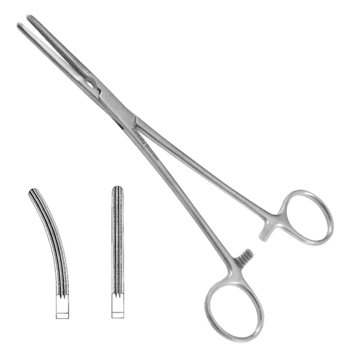 Masterson Hysterectomy Forceps