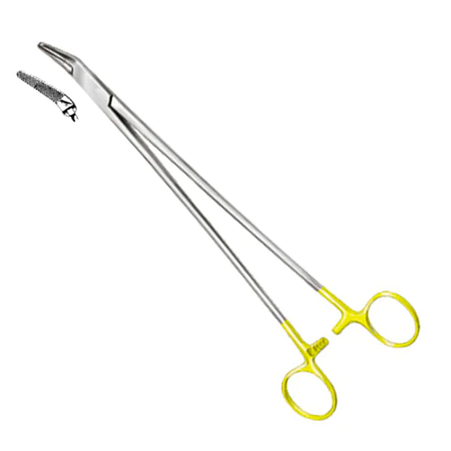 Finochietto Needle Holder, Tungsten Carbide