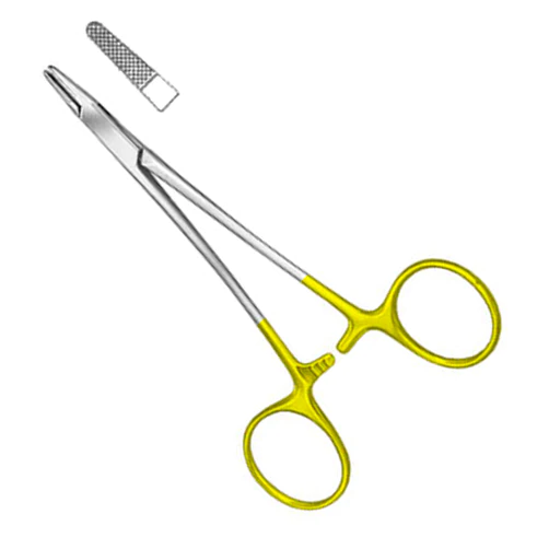 Derf Needle Holder, Tungsten Carbide