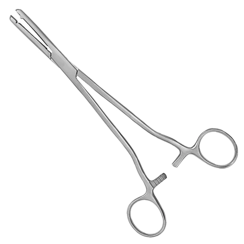 Heaney-Ballentine Hysterectomy Forceps