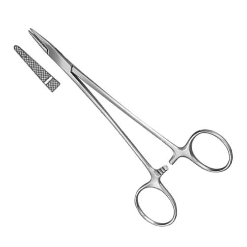 Crile-Wood Needle Holder