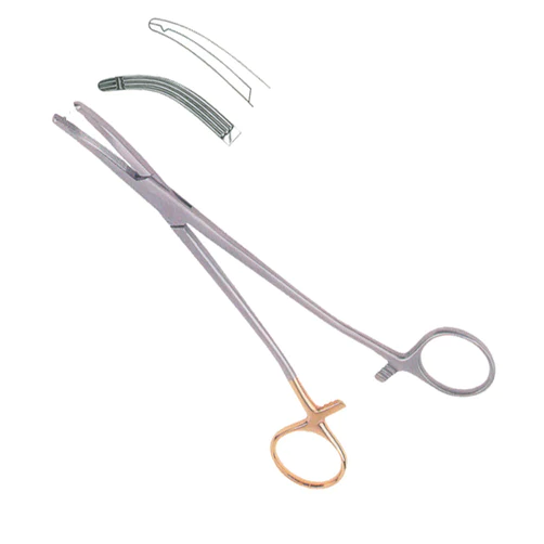 Glenner Hysterectomy Forceps