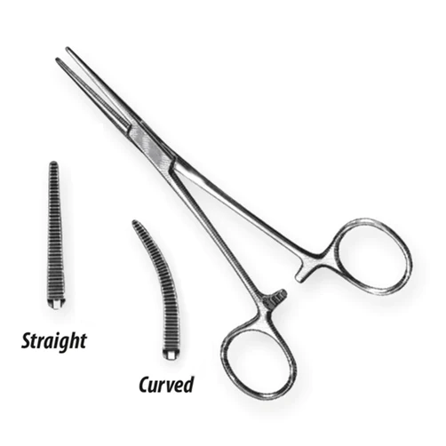 Crile Hemostatic Forceps