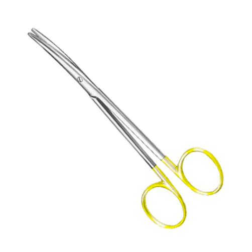 Metzenbaum Scissors, Tungsten Carbide