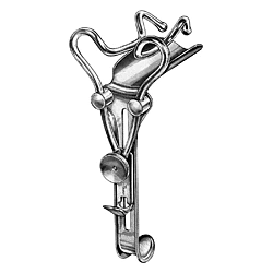 Guttman Vaginal Speculum