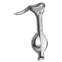 Steiner-Auvard Weighted Vaginal Speculum