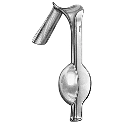 Berlind-Auvard Weighted Vaginal Speculum