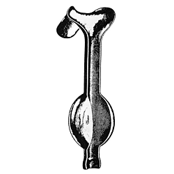 Garrigue Weighted Vaginal Speculum