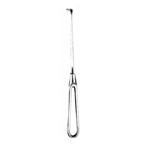 Cushing Vein Retractor, Fenestrated Handle